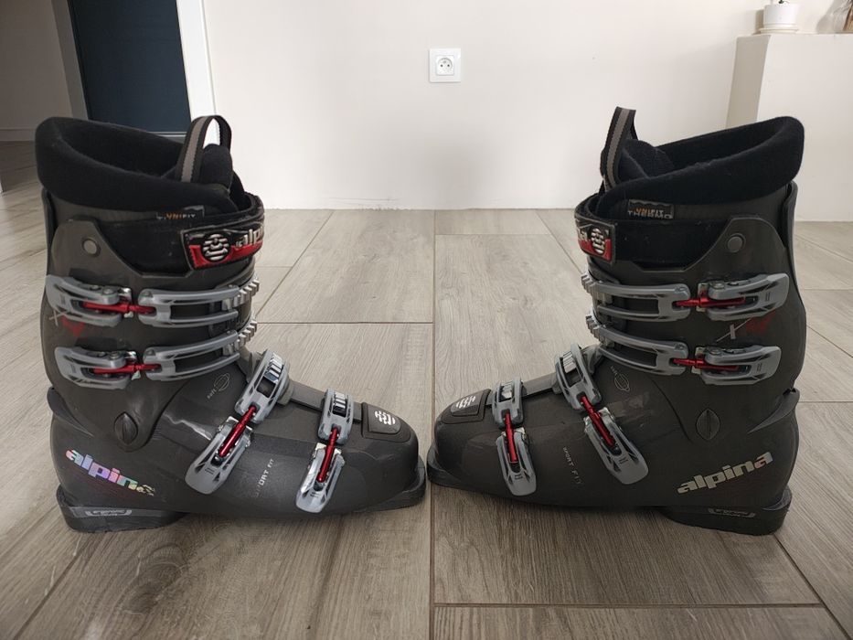 Buty narciarskie Alpina 290