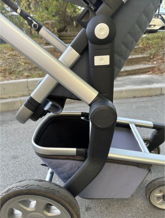 Візочок дитячий joolz hub 2 в 1