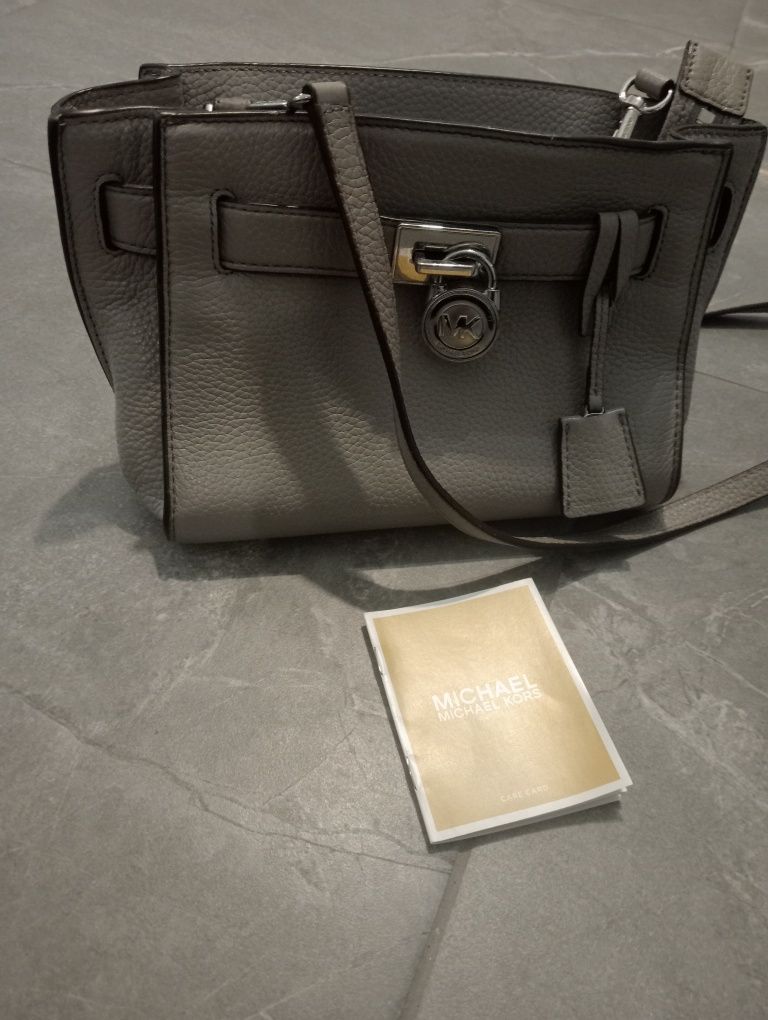 Torebka Michael Kors Hamilton travel