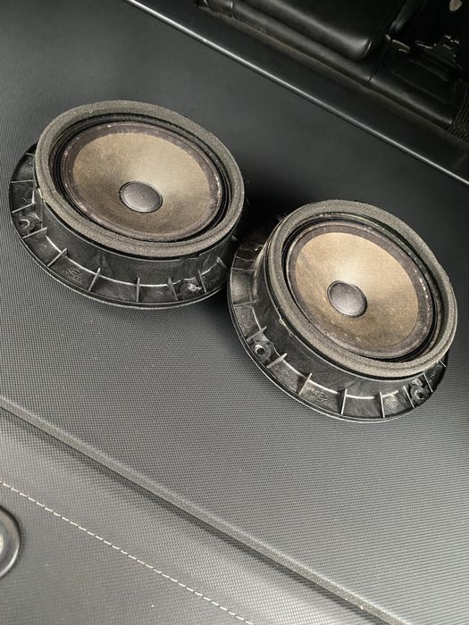 Динаміки R16 з hyundai i30 2011 року