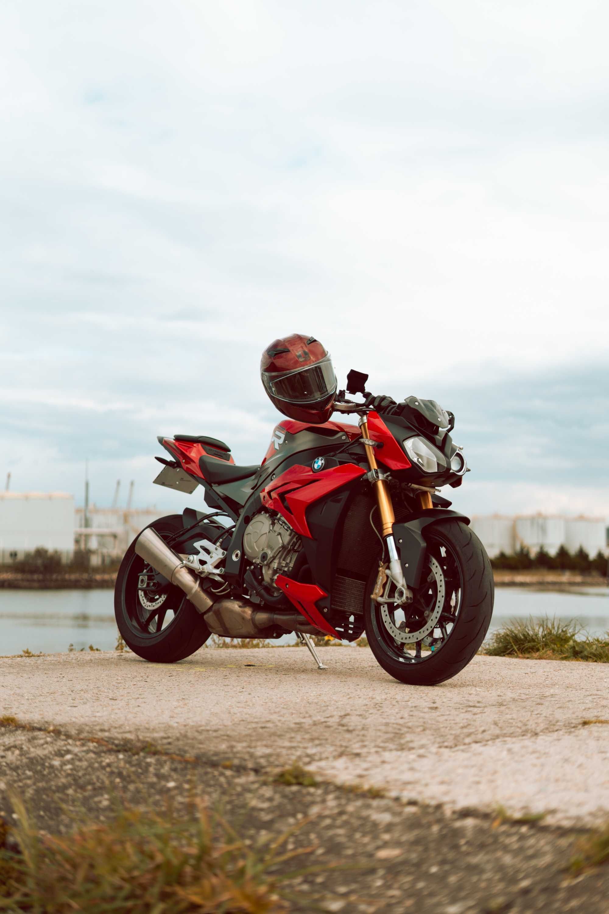 Bmw S1000 R 2016