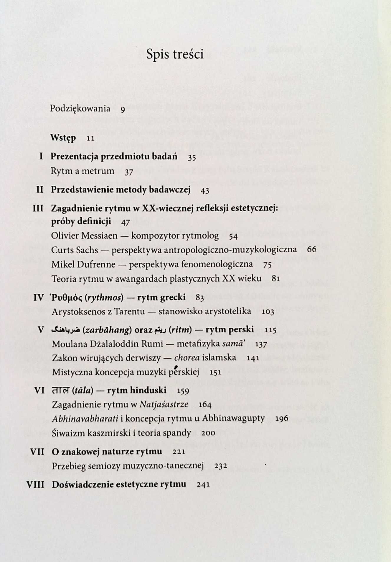 O istocie rytmu. Na pograniczach tańca, muzyki i poezji Mond-Kozłowska