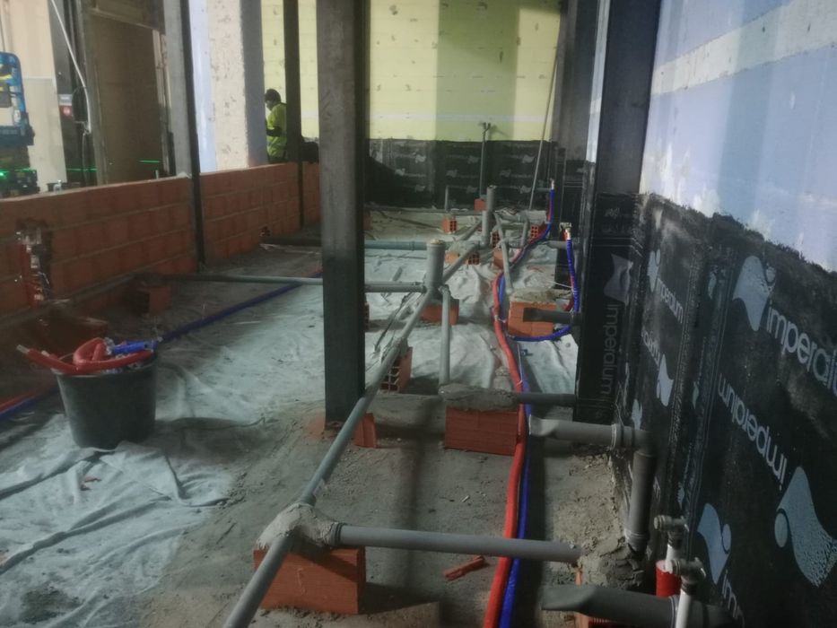 Canalizador experiente