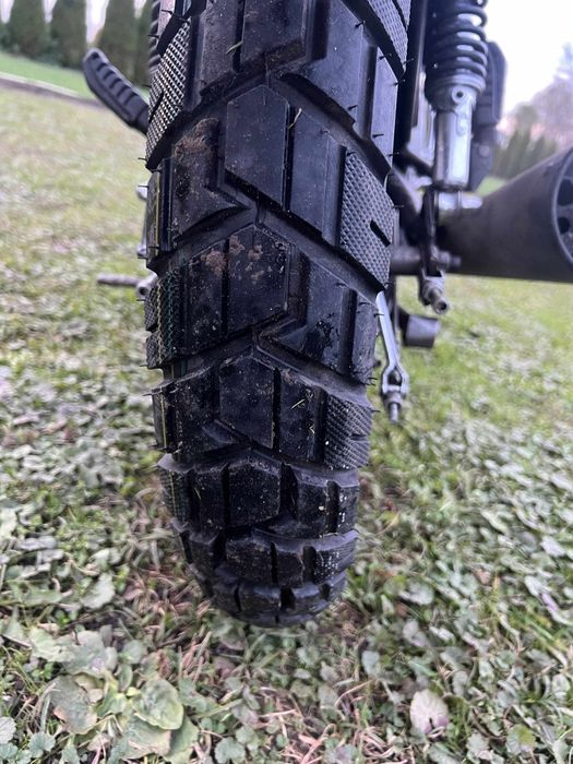 Motocykl Romet Soft Chopper 250cc