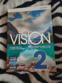 Vision 2 Student's books