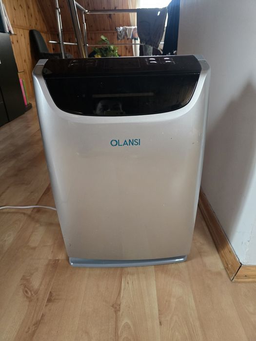 Зволожувач-очисник повітря Olansi K02B