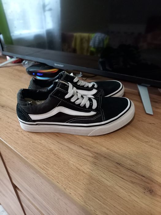Кеди Vans ванси 35 розмір