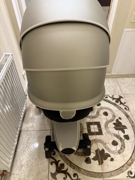 Коляска Mima Xari 2в 1