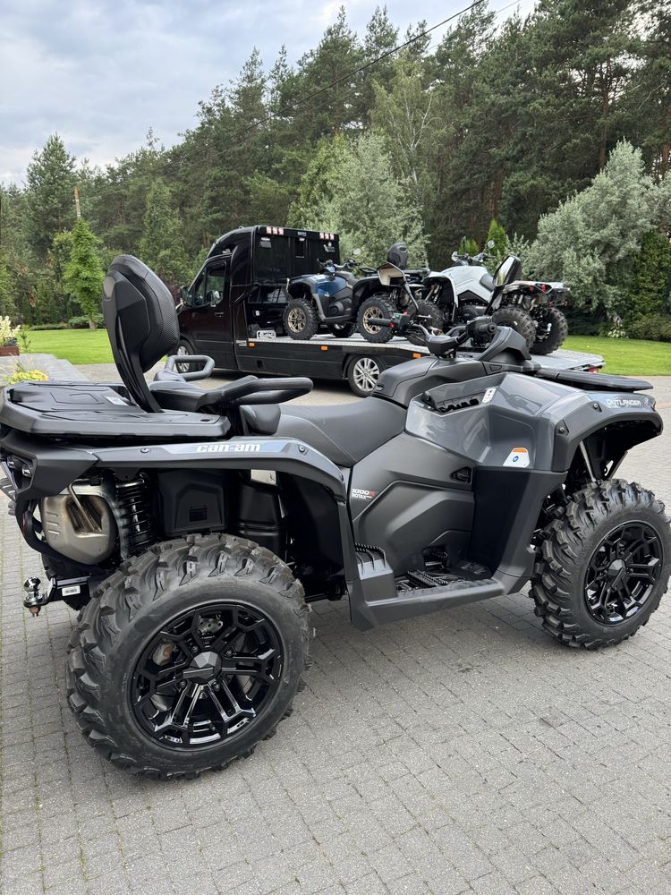 Can Am Outlander 1000R DPS MAX - 2025