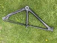 Konwa bike rama carbon karbon S karbonowa carbonowa