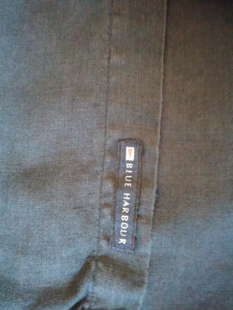 Рубашка мужская 100%лен от  Marks & Spenser