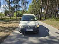 Volkswagen Caddy  LPG hak klima okazja!