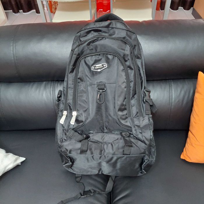 Mochila / Mala grande, ideal para viagem. Nova
