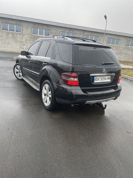 Mercedes Benz w164 320 4matic 2007рік