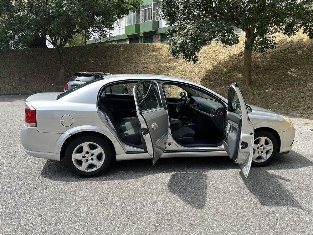 Opel vectra c 2007