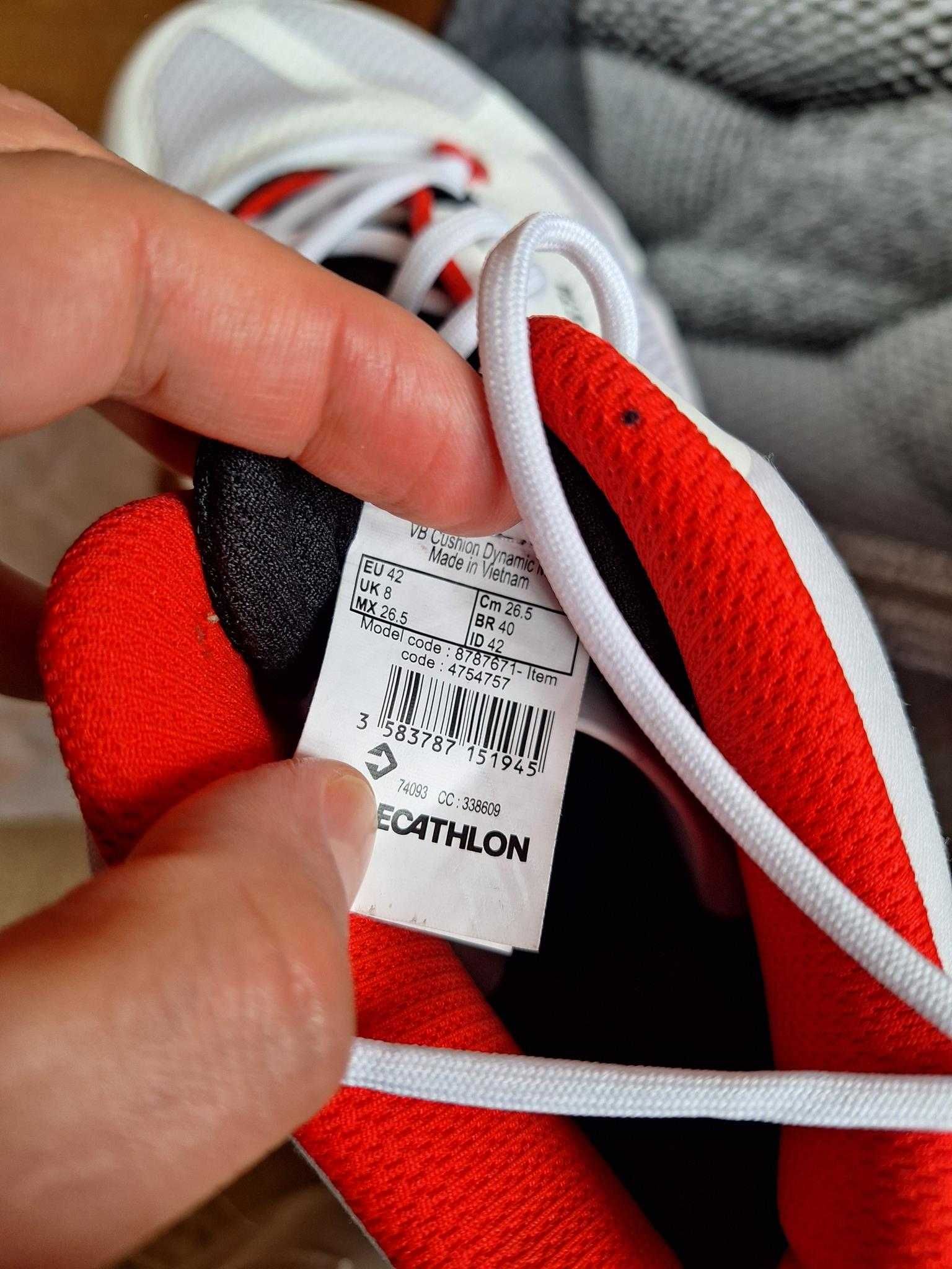 Buty do siatkówki Kipsta VB900, Jakub Kochanowski (autograf) r. 42