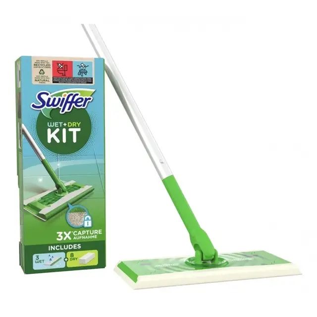 Швабра для підлоги Swiffer Kit
