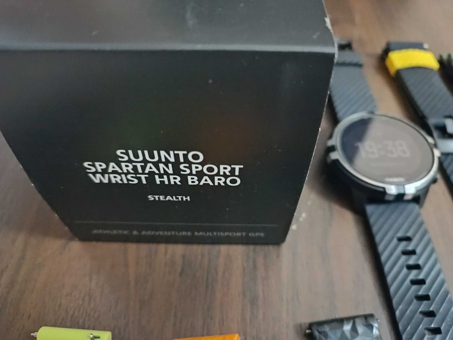 Suunto Spartan Sport Wrist HR Baro