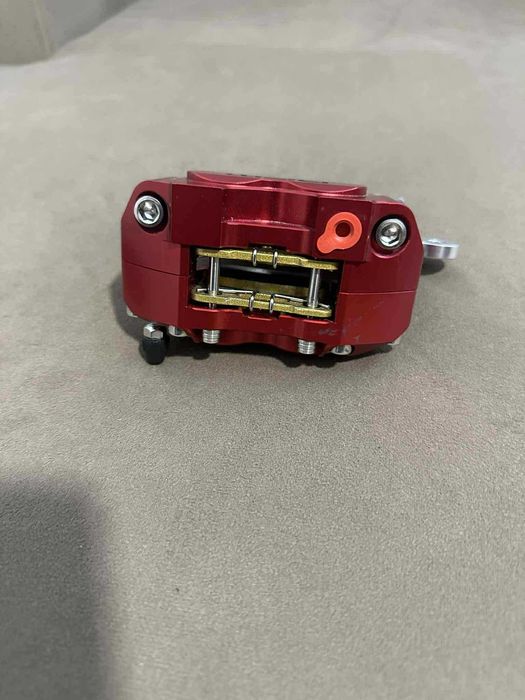 Bomba de Travão - Mota