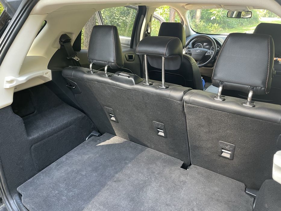 Продам терміново Ford Ecosport 2018