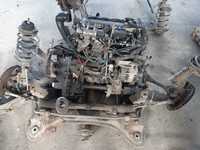 Fiat Stilo silnik 1.9JTD, maglownica,alternator,skrzynia,rozrusznik