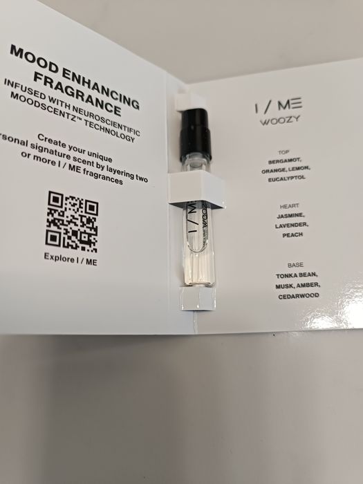 Mini size perfumy niszowe 3 szt