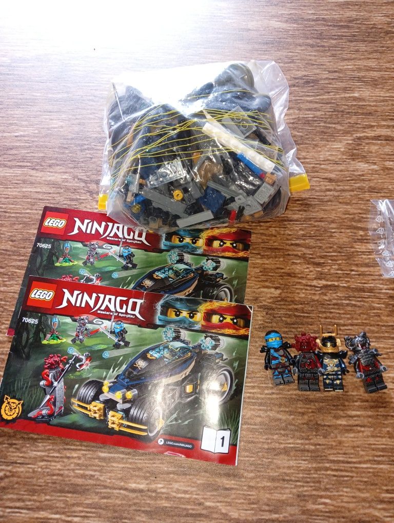 LEGO Ninjago 70625