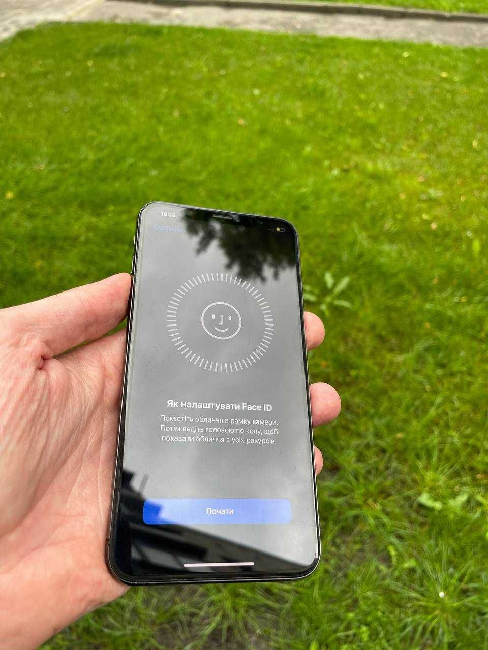 Apple iPhone XS Max 256GB Space Gray Neverlock