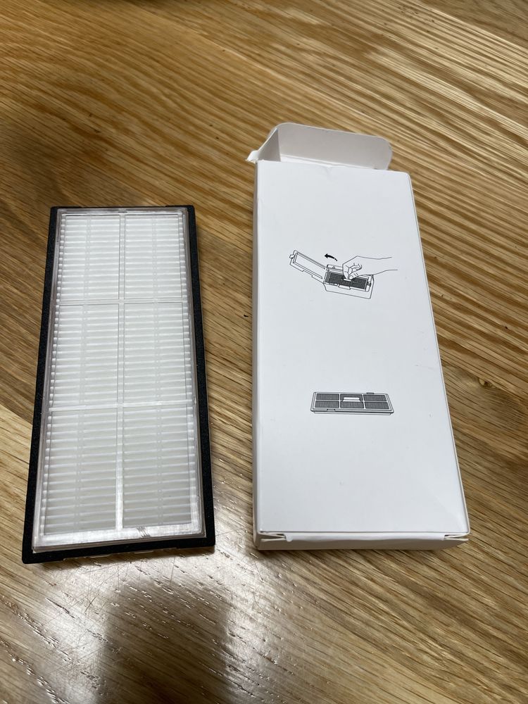 Filtry Zmywalny filtr do Xiaomi Roborock S7 Max/ T7S Plus/ G10- DE