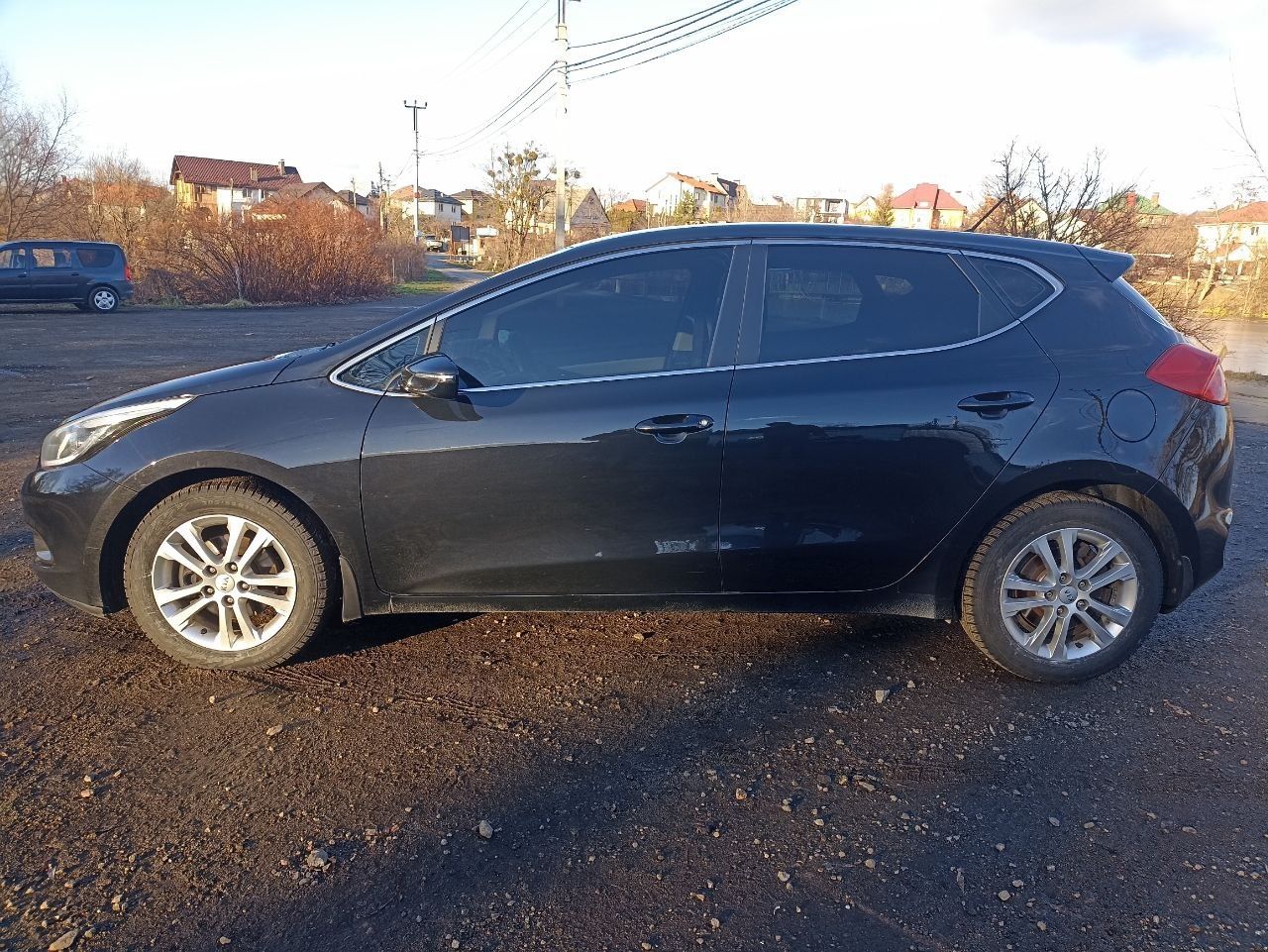 Kia ceed jd 1,6л. 2012р.