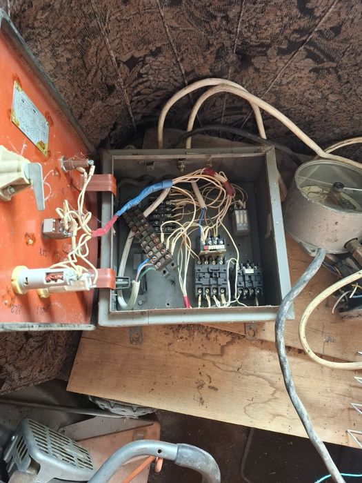 Аутоматика до компресора