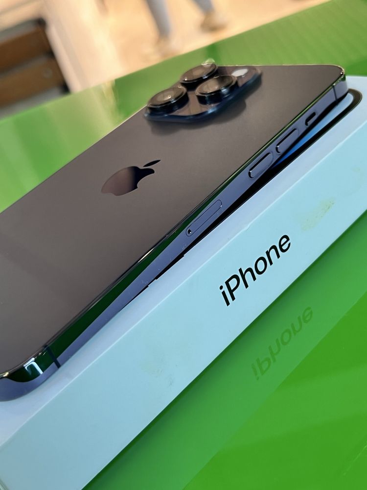 Магазин! iPhone 14 Pro Max 128gb Purple Neverlock! Гарантія! Обмін!