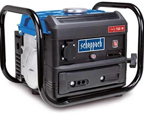 Gerador Corrente Energia a gasolina 700 W- 1,6 HP 230V c/ AVR