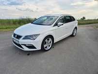 Seat Leon FR 1.5 benzyna 150 KM Bezwypadkowy!!! stan BDB ! super wygląd !