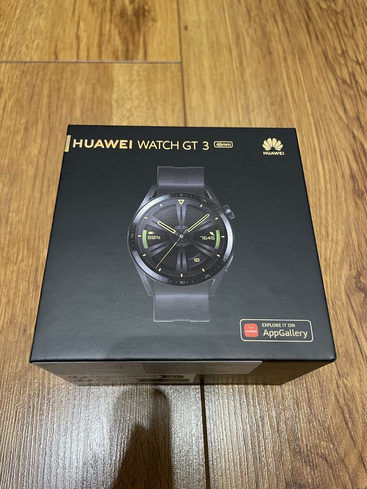 Huawei watch gt 3