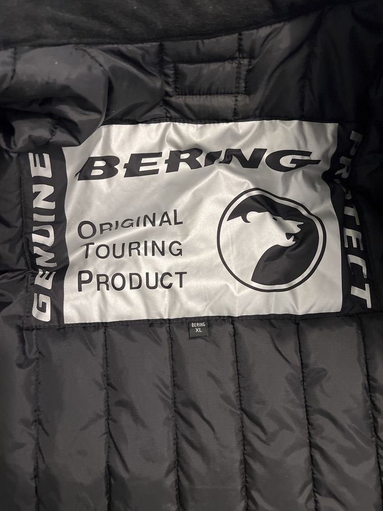 Casaco XL Moto Bering