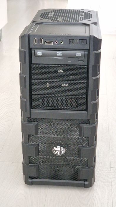 Zestaw komputerowy Intel i7 Gigabyte GA-Z68XP-UD4 16GB RAM