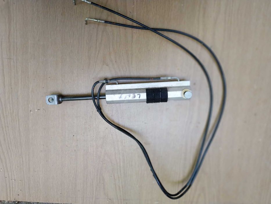 Części otwieranego dachu Mercedes SLK R171