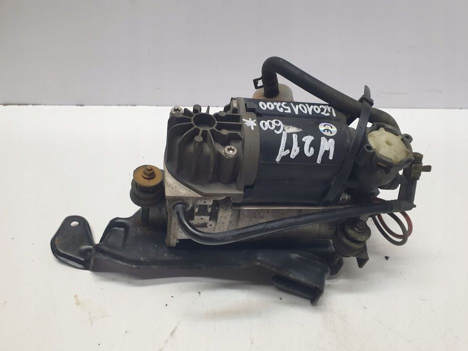 KOMPRESOR ZAWIESZENIA MERCEDES W211 4Z01015200