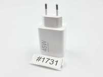 Oryginalna Ładowarka Xiaomi MDY-17-EF | MOC 45W | Używana | #1731