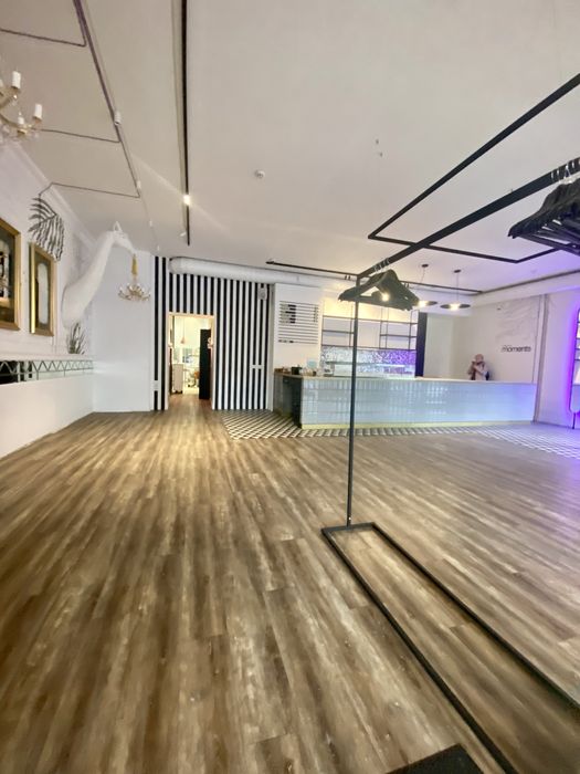 Фасад 150 м2 Кафе/ Магазин,вул. Велика Васильківська метро Олімпійська