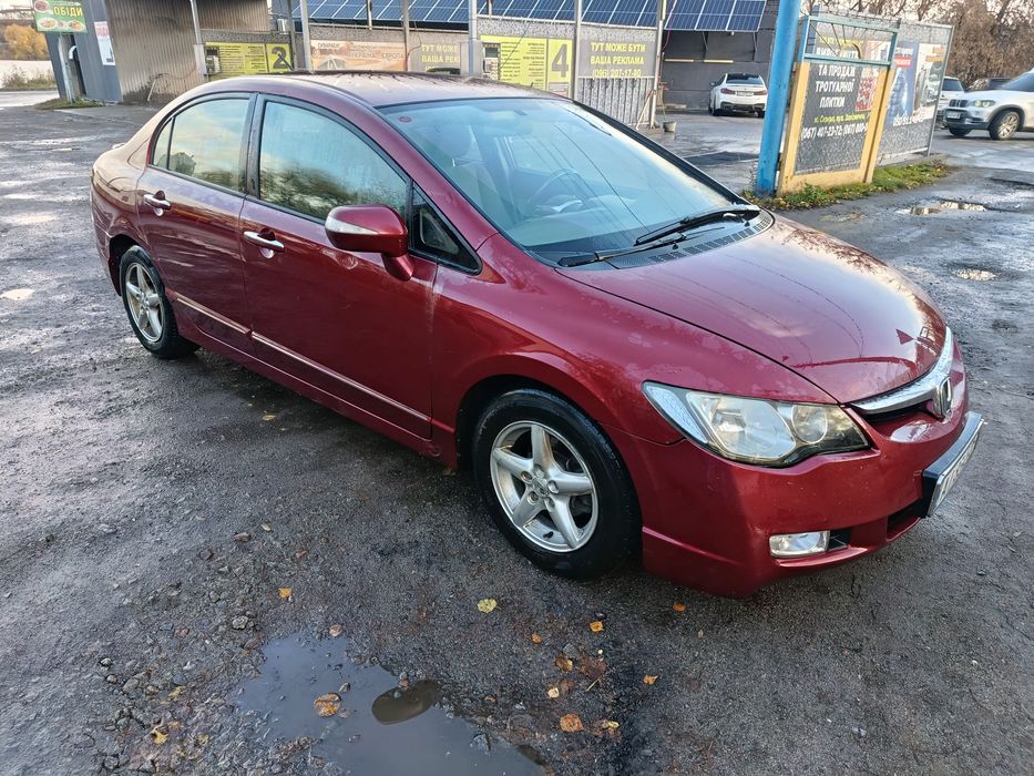Honda CIVIC 2007 автомат
