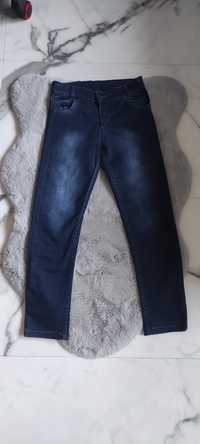 Jeansy, spodnie jeansowe chłopięce Tommy  roz 140