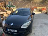 Renault megane 2010