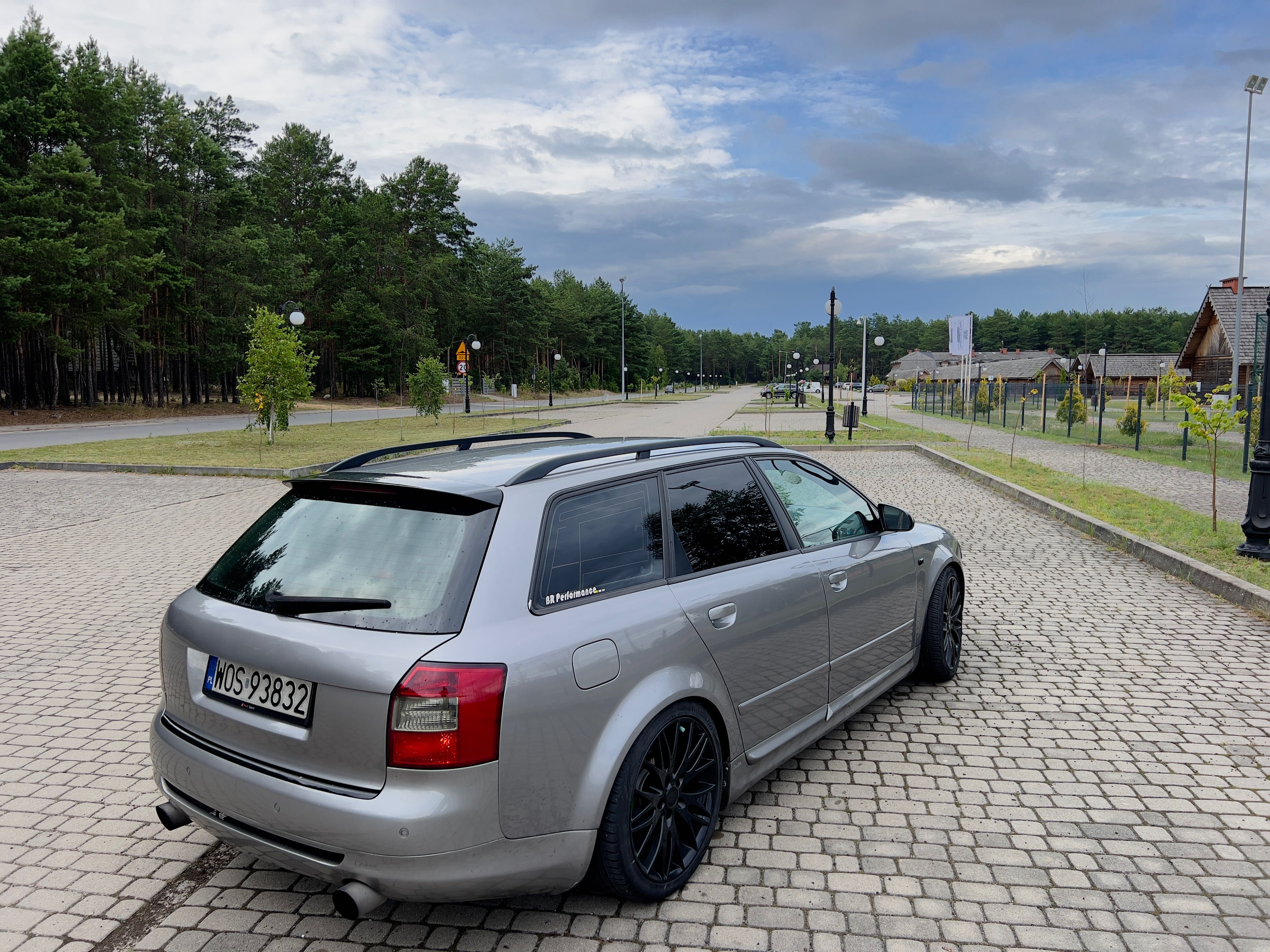 A4B6 1.9 TDI Quattro 2004