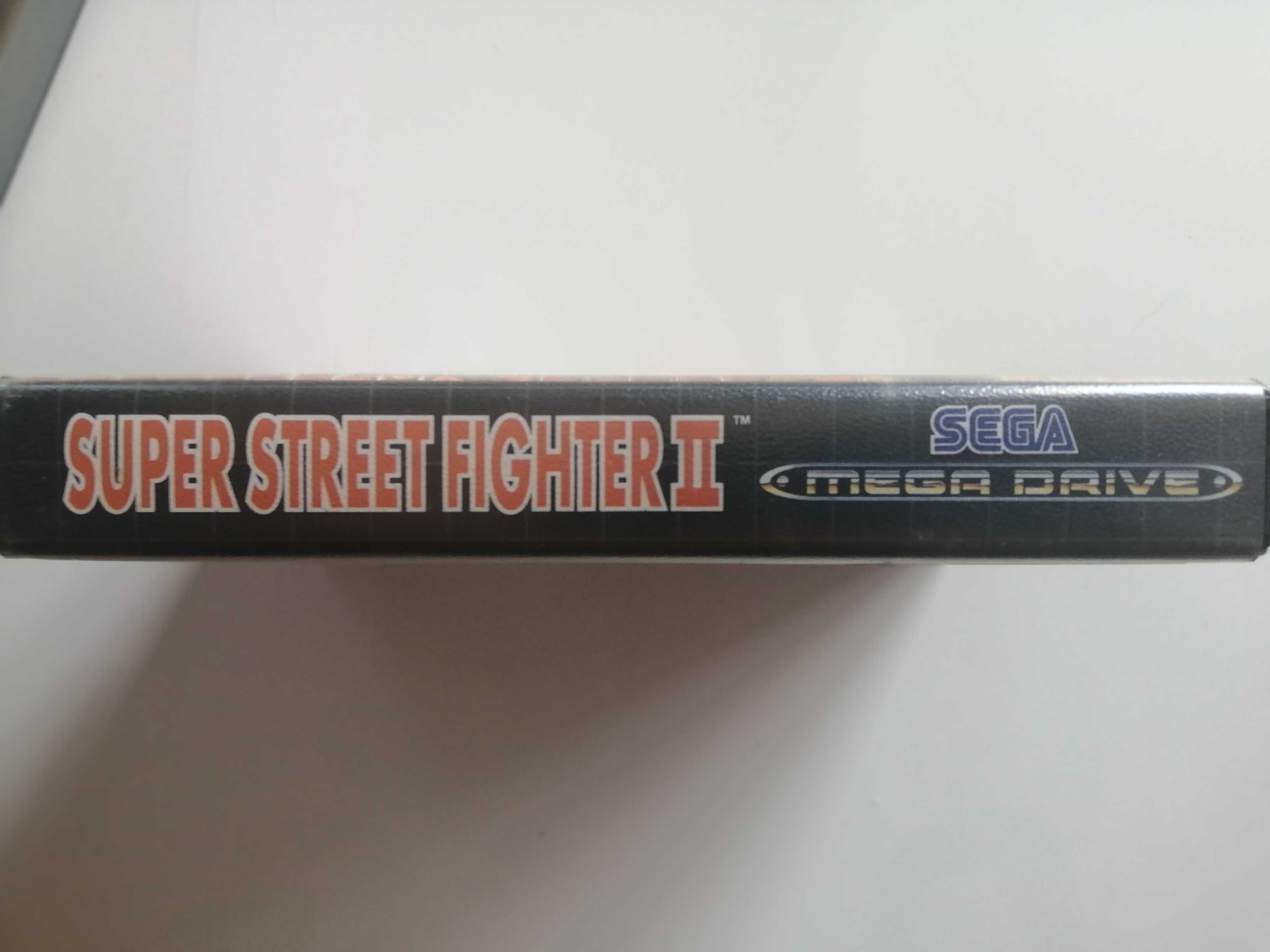 Sega Street Fight (COMPLETO)  8