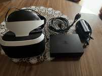 Gogle PS VR playstation PS4