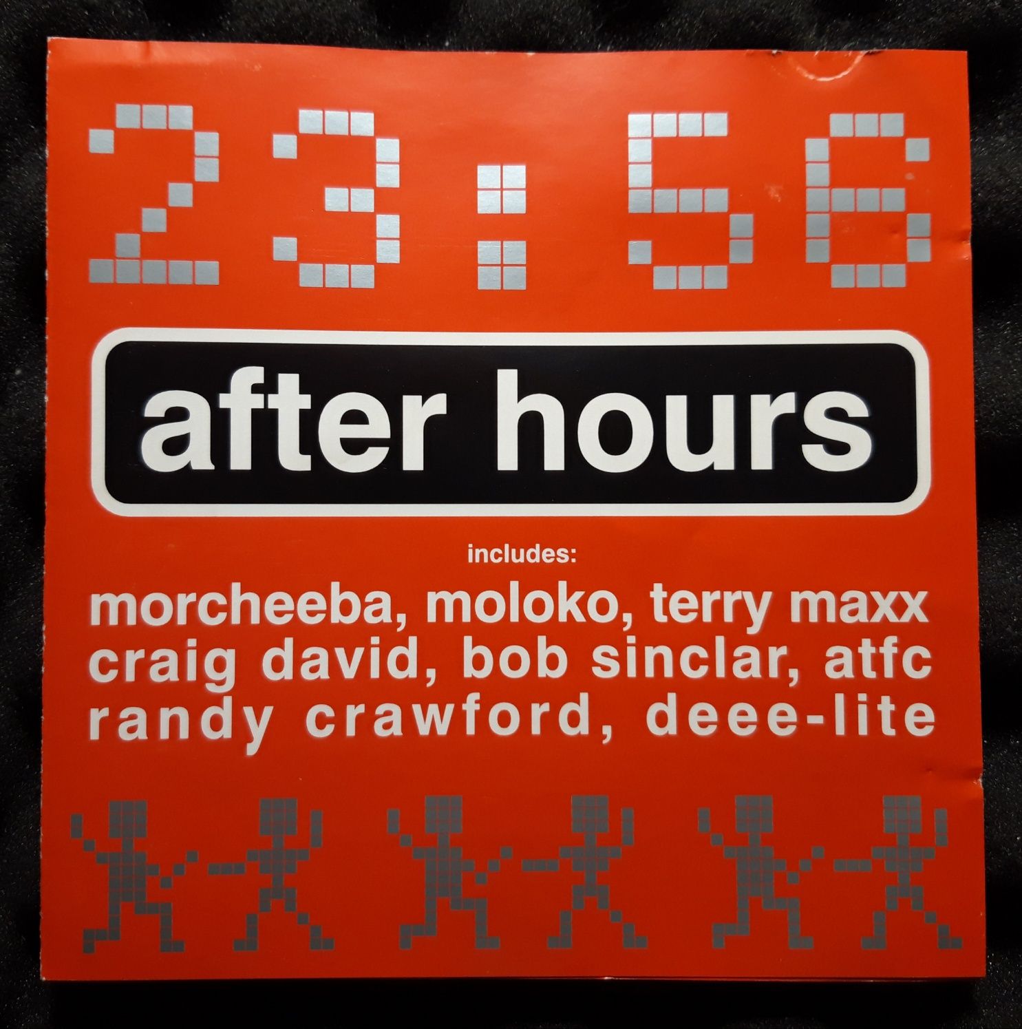 After Hours (CD, 2001)