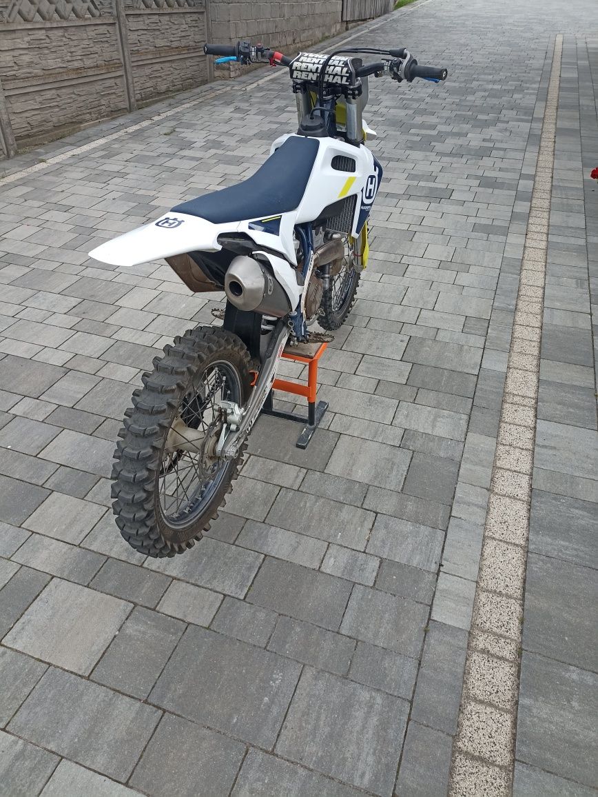 Husqvarna Fc 250 (sxf, yzf, crf, kxf)