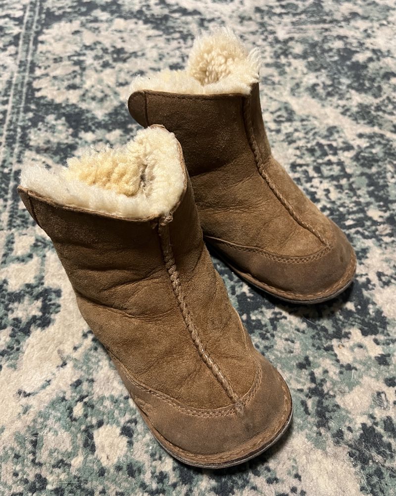 Детские сапожки угги оригинал Ugg на ногу до 13,5 см